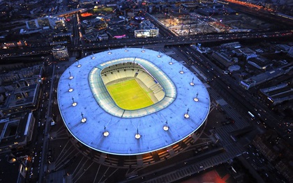 Khám phá 10 sân vận động tổ chức Euro 2016