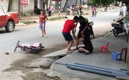 Vụ truy sát ở Phú Thọ: Vì xe tiền tỷ bị đốt
