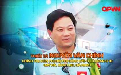 Phát hiện thêm 1 thi thể, nghi là thiếu tá Nguyễn Văn Chính