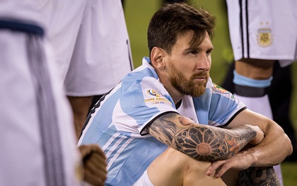 Vua phá lưới Copa America ví Messi và đồng đội là "con cháu của tuyển Chile"