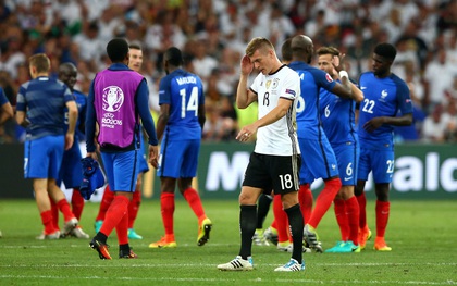 Nghi án đội tuyển Pháp sử dụng doping để đánh bại Đức