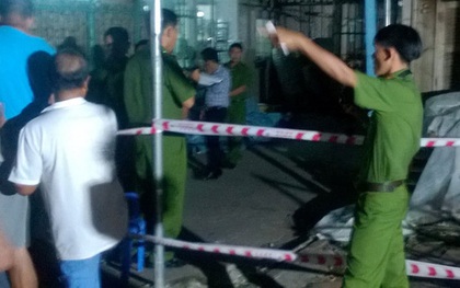 Thi thể bé gái trong bao tải: Nghi phạm nhảy khỏi xe trên đường về đồn công an