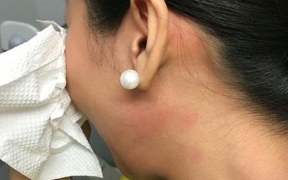 Cấm bay 6 tháng đối với hành khách tát tiếp viên trên máy bay