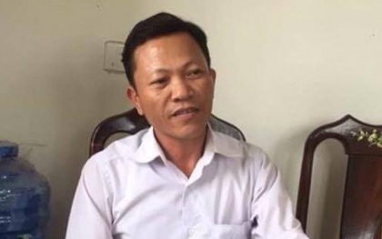 Hà Tĩnh: Không được vào ĐH vì bố chưa nộp thuế