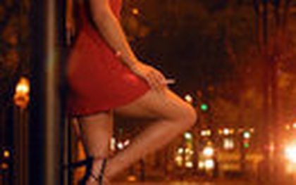 Nhiều lao động tình dục làm việc 12 tiếng/ngày