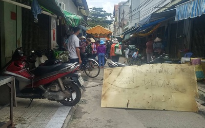 Đâm chém kinh hoàng trong chợ ở Sài Gòn, 2 anh em họ tử vong