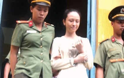 Viện kiểm sát TPHCM thụ lý vụ Hoa hậu Phương Nga