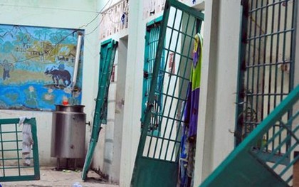 Xuất nóng 3 tỷ đồng sửa chữa lại phòng bị các học viên cai nghiện đập phá