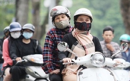 Không khí lạnh tăng cường, đêm nay Hà Nội xuống 19 độ