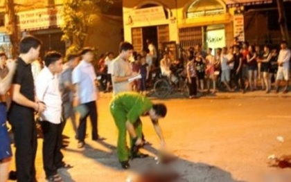 Thanh niên 19 tuổi đâm chết bố bạn gái ngay tại nhà