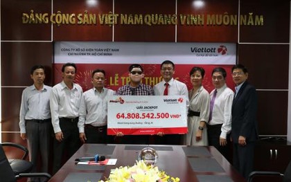 Lãnh đạo Vietlott khuyến cáo không nên mua vé số chui