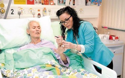 Kỳ tài võ thuật “Thiếu Lâm Tự Truyền Kỳ” thê thảm vì bệnh tật, vợ con bỏ rơi ở tuổi 61