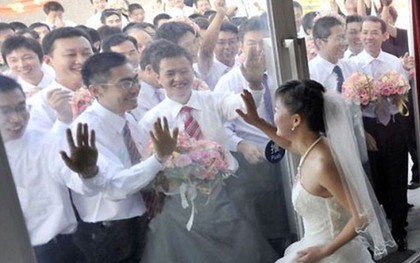 Việt Nam đứng trước nguy cơ phải "nhập khẩu cô dâu"