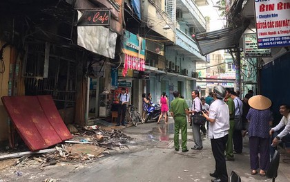 Phó Thủ tướng yêu cầu khẩn trương điều tra vụ cháy khiến 6 người tử vong ở Sài Gòn