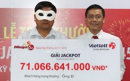 Bị tố giả mạo người trúng thưởng, Vietlott giải thích ra sao?