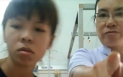 Mắng người nhà bệnh nhân vì "đóng ít tiền"