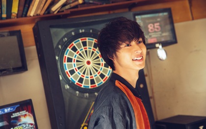 “L mĩ nam” Kento Yamazaki tiếp tục góp mặt trong live-action “Yokai Watch”