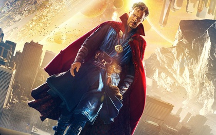 Liệu "Doctor Strange" sẽ giúp Marvel tiếp tục chuỗi bất bại của mình?