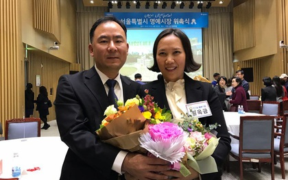 Người phụ nữ gốc Việt được lựa chọn trở thành Thị trưởng danh dự của Seoul