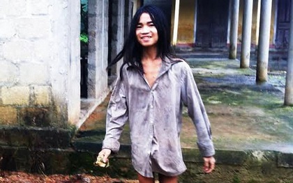 Cuộc sống mới của mẹ con “người rừng”