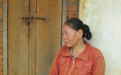 Nước mắt người mẹ bị con trai đầu độc thuốc chuột