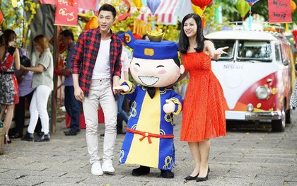 Đông Nhi và Isaac khép lại một năm thành công với MV mừng xuân