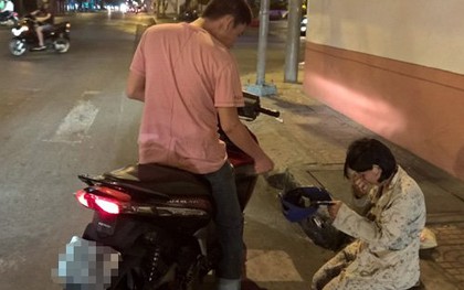 Phát hiện ăn xin ở Nha Trang, 8 người được thưởng tiền