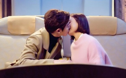 Fan khóc nấc khi xem clip Chanyeol (EXO) "khóa môi" nồng nhiệt Viên San San