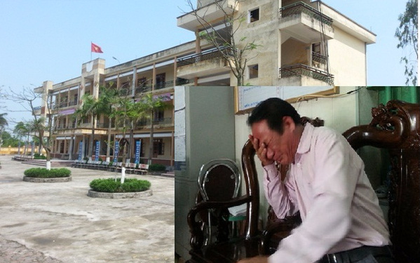 Vụ đuổi 3 học sinh lớp 9: Lộ diện bàn tay người lớn giật dây