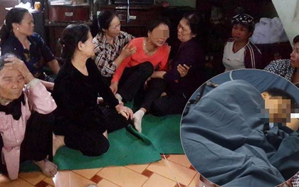 Vụ mẹ sát hại 2 con ở Hải Dương: "Rút bình oxy ra là cháu mất"