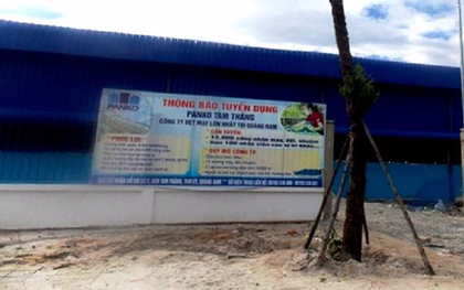 Giám đốc người Hàn Quốc thiệt mạng vì bị khối kính 1,4 tấn đè lên người khi giúp công nhân