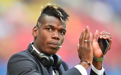 Paul Pogba: Từ cậu bé ngang bướng đến cầu thủ đắt giá nhất thế giới