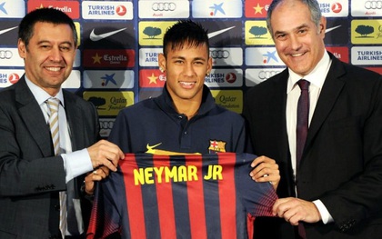 Barcelona tiết lộ phí chuyển nhượng rẻ đến vô lý của Neymar