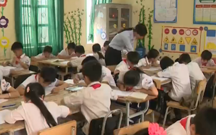 Nhiều giáo viên tiểu học đứng trước nguy cơ mất việc