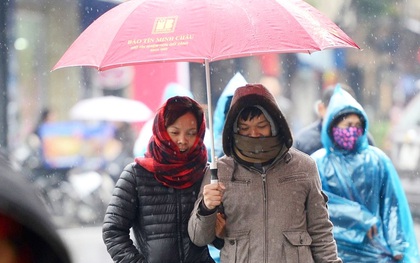 Đêm nay, miền Bắc chuyển rét đậm