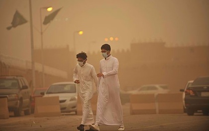 Chùm ảnh: 10 thành phố ô nhiễm nhất thế giới