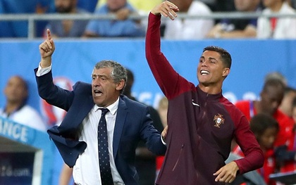 Mourinho chê Ronaldo "diễn sâu" ở trận chung kết Euro 2016