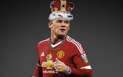 Thi đấu bết bát, Rooney vẫn "vô địch" Vương quốc Anh về khoản kiếm tiền