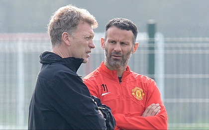 Huyền thoại Ryan Giggs cũng có tên trong danh sách "nhúng chàm"