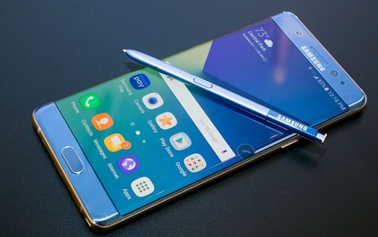 Singapore Airlines cấm hành khách sử dụng Samsung Galaxy Note7 trên máy bay