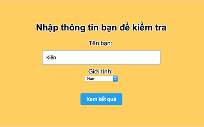 Bắt kịp trào lưu "Đây là..." với ứng dụng chế ảnh này
