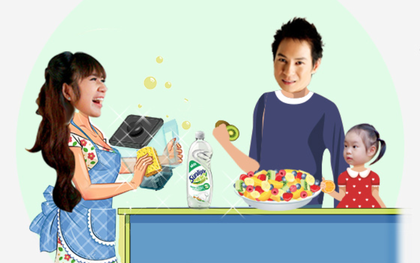 Bí quyết giúp đồ gia dụng luôn như mới