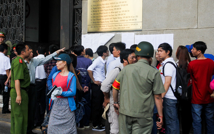 Vượt gần 200km lên Sài Gòn mua tờ tiền 100 đồng nhưng vẫn về tay không