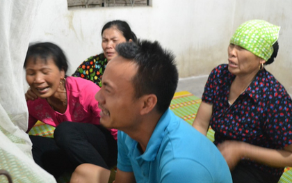 Vụ mẹ sát hại 2 con rồi tự tử: Cháu Huy đã qua đời