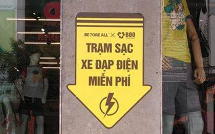 Để xe điện không còn phải dắt bộ