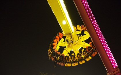 Top 10 trò chơi cảm giác mạnh nhất thế giới sắp ra mắt tại Asia Park, Đà Nẵng
