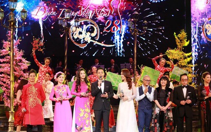 Dàn sao "khủng" của Vpop hội ngộ hát mừng Xuân sớm tại Hà Nội