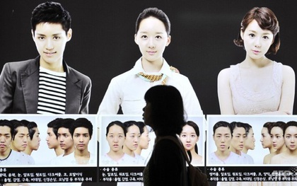 Những bức hình đầy ám ảnh về trung tâm phẫu thuật thẩm mỹ của thế giới: Hàn Quốc