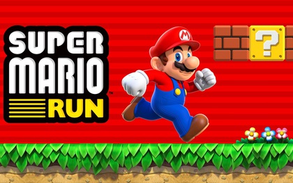 Trò chơi huyền thoại "Mario ăn nấm" đã đổ bộ lên iOS, hãy cùng nhau trở về tuổi thơ