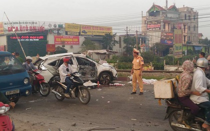 Vụ tai nạn đường sắt kinh hoàng ở Hà Nội: Thêm 1 nạn nhân tử vong